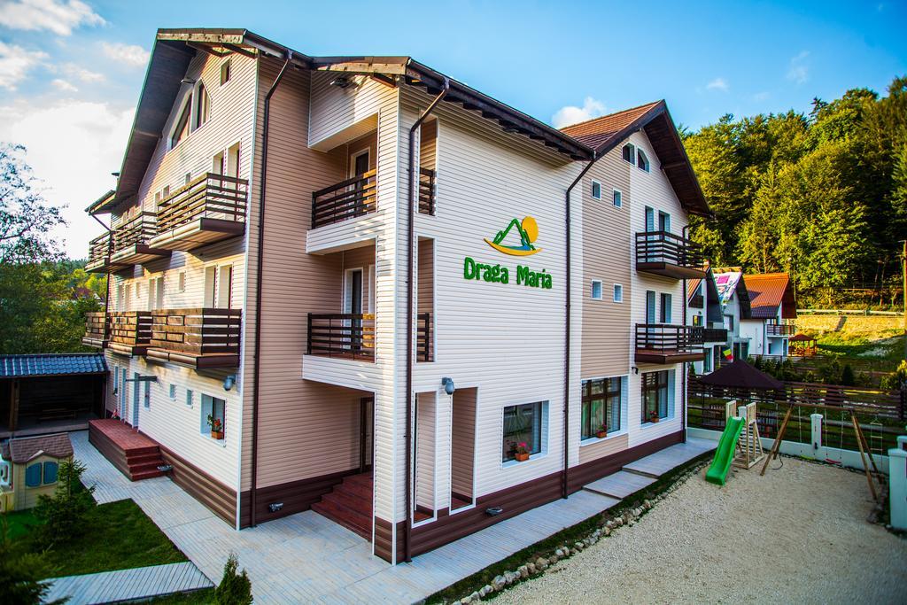 Hotel Draga Maria Predeal Exterior foto